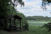 Vyhlídka U obrázku