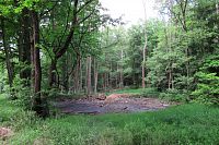 Druhé Kvapilovo jezírko