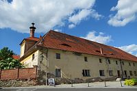 Chudenice - původní pivovar