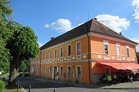 Chudenice - pivovar Stará škola