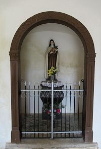 Chudenice - kostel sv. Jana Křtitele