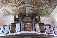 Chudenice - kostel sv. Jana Křtitele