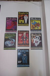 Tao piva vaří pivovar Stará škola