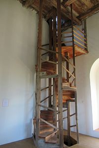 Za chvilku jsme nahoře