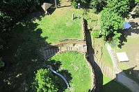 Takhle to vypadá pod námi