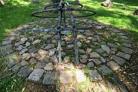 Plastika 13. poledníku v. d.