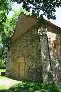 Hřbitovní kostel Nanebevzetí Panny Marie