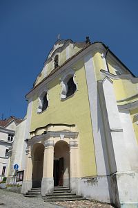 Kostel Všech svatých