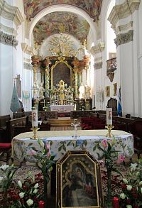 Kostel Všech svatých