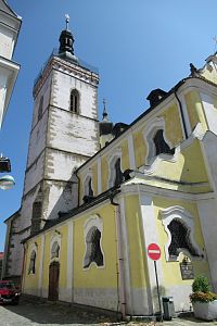 Kostel Všech svatých