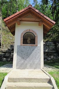 Kaplička sv. Barbory