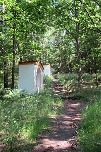 Kapličky křížové cesty