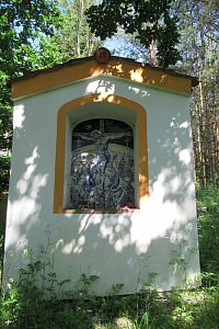 Kaplička křížové cesty