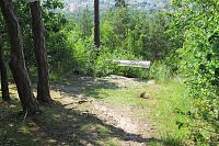 Vyhlídka na Křížovém vrchu