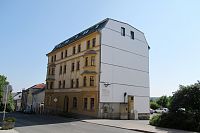 Budova staré pošty