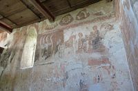 V kostelíku sv. Petra