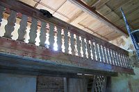 V kostelíku sv. Petra