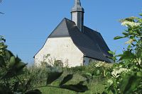 Kamenný kostelík sv. Petra