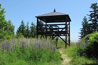 Vyhlídková věž Homole