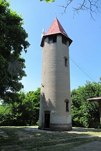 Rozhledna Bohušův vrch