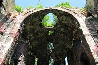 Kočov-Janov - zřícena kostela sv. Jana Křtitele