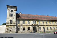 Plzeňský kraj-sever - 4. den: Kladruby - klášter a kostel Nanebevzetí Panny Marie, sv. Wolfganga a sv. Benedikta; Ostrov u Stříbra - kaple sv. Václava a Vojtěcha; Přehýšov - vyhlídka Na Cihelně
