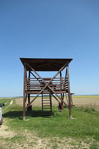 Přehýšov - vyhlídka Na Cihelně