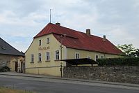 Černošín - bývalá fara