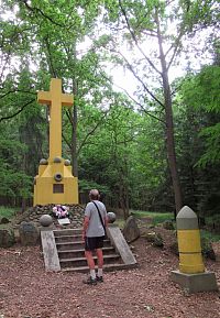 Památník oběhem války