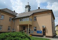 Chodová Planá - obecní úřad