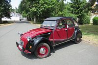 I tady parkují veteráni