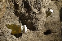 Výzdoba v chodbě - bohužel nesvítí