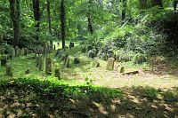 Starý židovský hřbitov