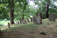 Starý židovský hřbitov