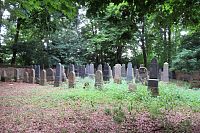 Nový židovský hřbitov