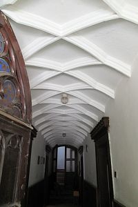 Trstěnice - zámek Berchembogen