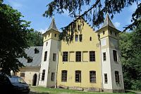 Trstěnice - zámek Berchembogen