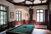 Trstěnice - zámek Berchembogen