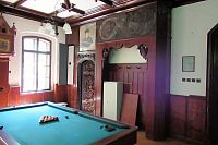 Trstěnice - zámek Berchembogen