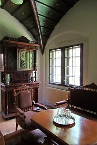 Trstěnice - zámek Berchembogen