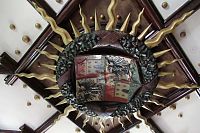 Trstěnice - zámek Berchembogen