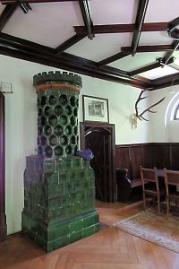 Trstěnice - zámek Berchembogen