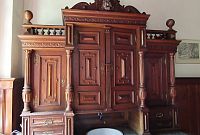 Trstěnice - zámek Berchembogen