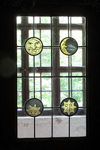 Trstěnice - zámek Berchembogen