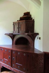 Trstěnice - zámek Berchembogen