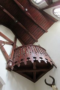 Trstěnice - zámek Berchembogen