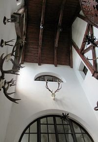 Trstěnice - zámek Berchembogen