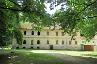 Bývalý zámecký pivovar