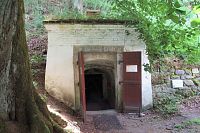 Bývalý pivovarský sklep