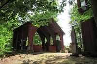 Lesní kaple sv. Kříže